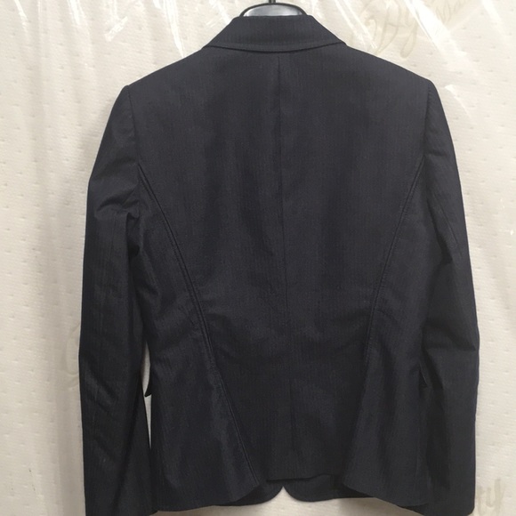 Isabella DeMarco Sz 6 blue Women’s Blazer - Picture 6 of 7